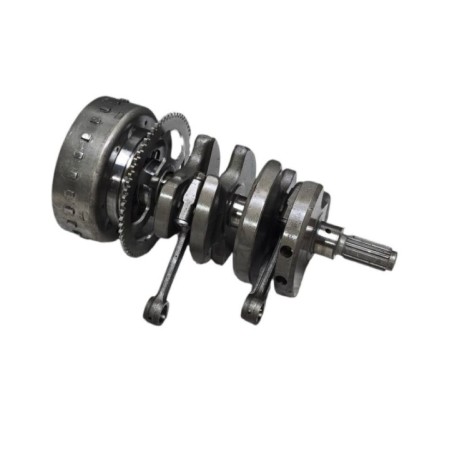 CIGÜEÑAL CON BIELAS MAGNÉTICO NO INCLUIDO YAMAHA MT03 R3 2016-2019