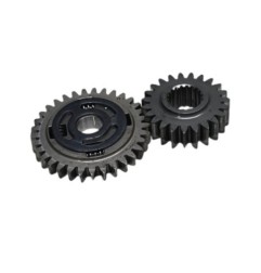 ENGRANAJES CONEXIÓN EJE EQUILIBRADOR EMBRAGUE YAMAHA MT03 R3 2016-2019