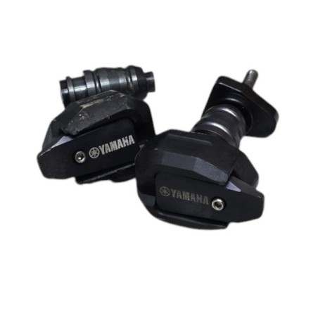 PROTECTOR DE CAÍDA LATERAL ORIGINAL YAMAHA MT03 R3 2016-2019