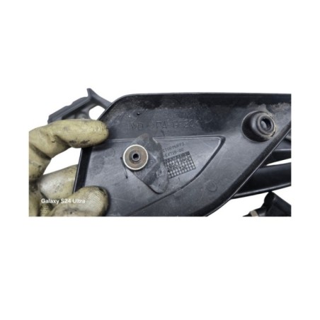 PROTECTOR ESCAPE 4 YAMAHA MT03 2016-2019