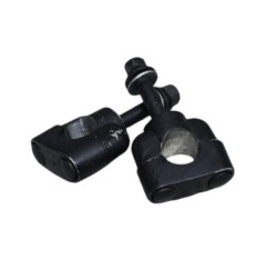 SOPORTES SUPERIORES DE MANILLAR COMPLETOS YAMAHA MT03 2016-2019