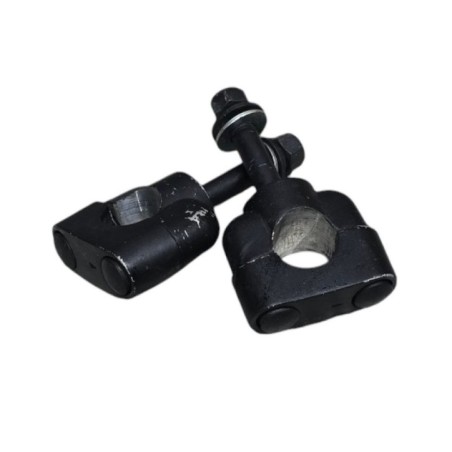 SOPORTES SUPERIORES DE MANILLAR COMPLETOS YAMAHA MT03 2016-2019