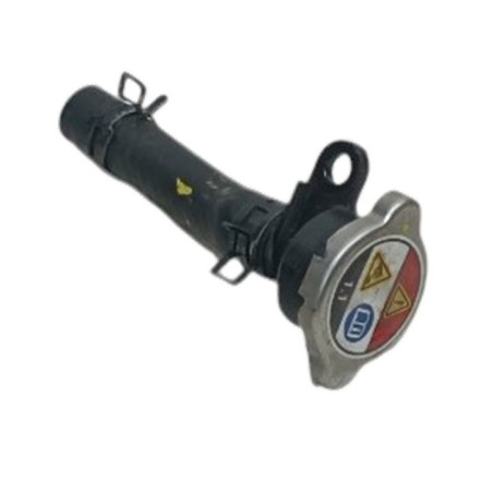 TAPON CON ENTRADA RADIADOR AGUA HONDA SH300 2015-2015