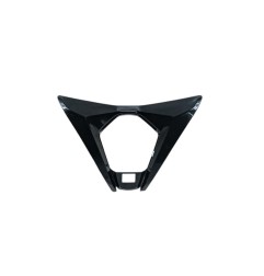 TAPA SUPERIOR MANILLAR NEGRA BRILLO FORZA 125 2015-2017 K40