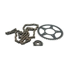 KIT TRANSMISIÓN COMPLETO SUZUKI SFV 650 GLADIUS 2009-2015