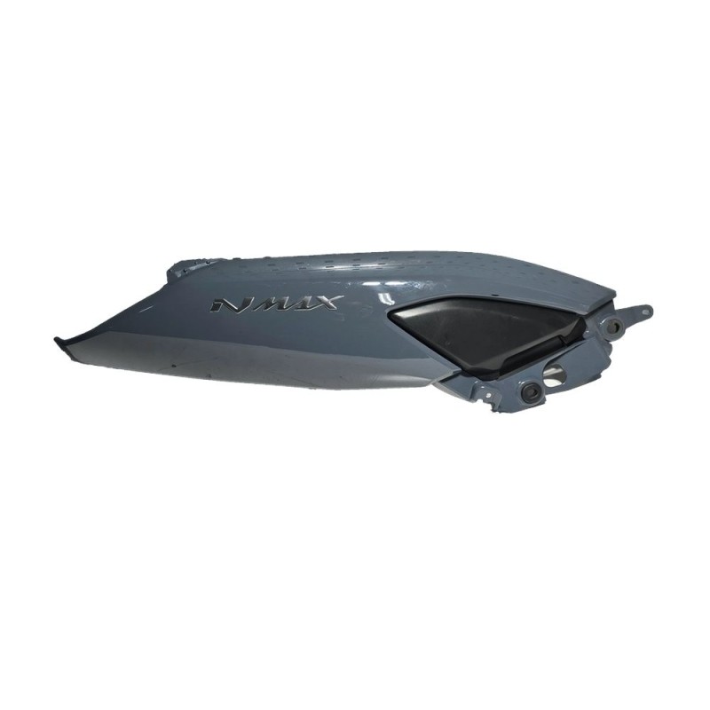 TAPA TRASERA DERECHA NARDO GREY NMAX 125 2021-2024