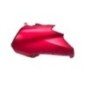 TAPA DELANTERA DERECHA ROJA NMAX 125 2021-2024