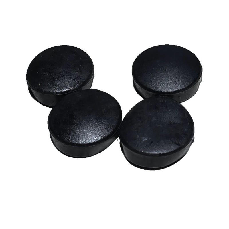 TAPONES PARRILLA TRASERA PORTABULTOS NMAX125 2021-2024