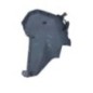 TAPA DELANTERA IZQUIERDA NARDO GREY NMAX125 2021-2024