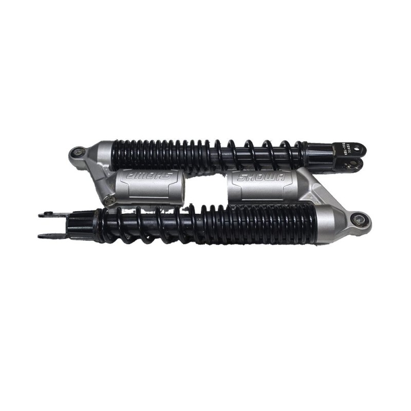 JUEGO AMORTIGUADORES TRASEROS ADV 350 HONDA ADV350 2022-2024