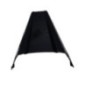 EMBELLECEDOR PORTAMATRICULA SUPERIOR ADV 350 HONDA ADV350 2022-2024
