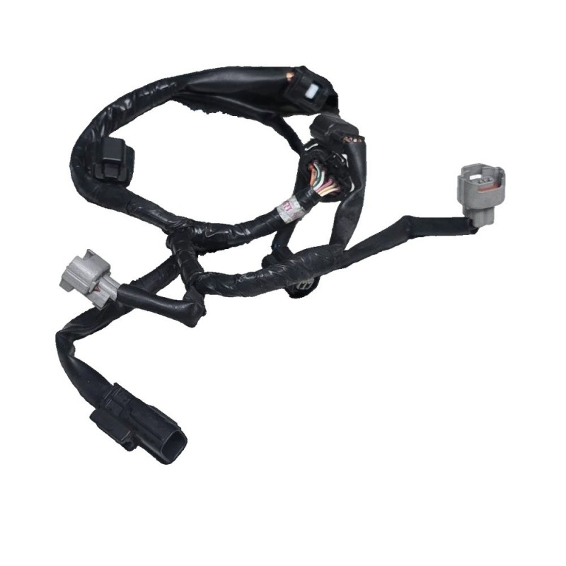 CABLEADO INYECCION YAMAHA MT07 2018-2020