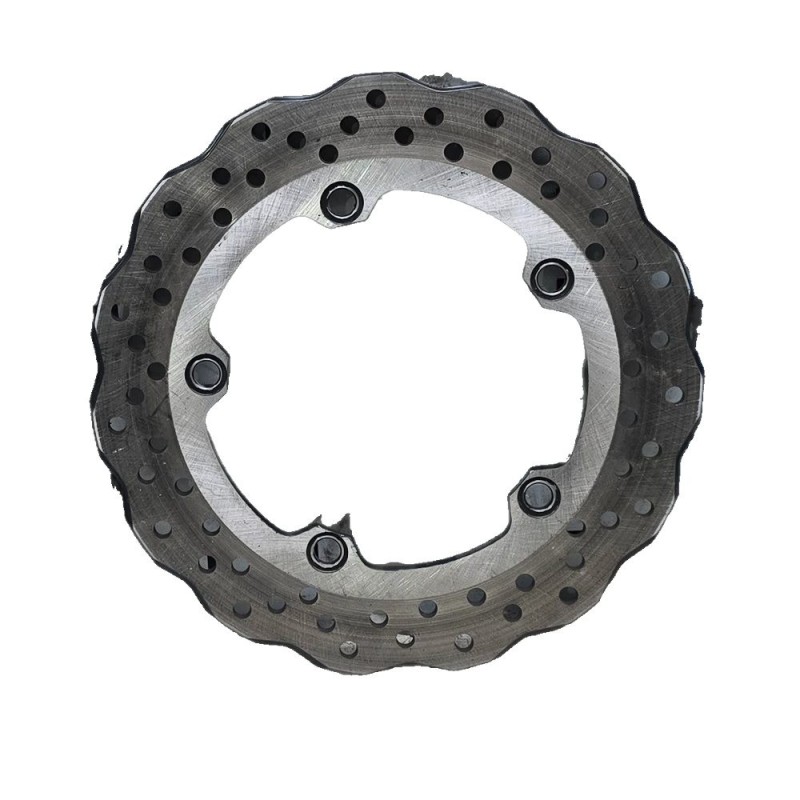 DISCO DE FRENO TRASERO YAMAHA MT07 2018-2020