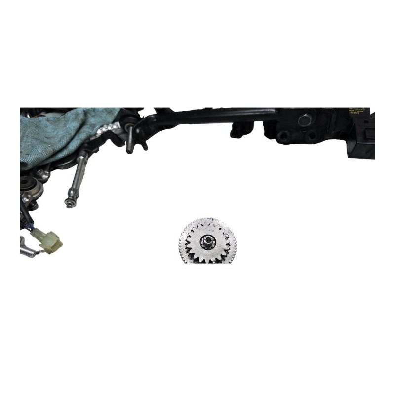DOBLE CORONA MOTOR ARRANQUE YAMAHA MT07 2018-2020