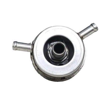 ENFRIADOR DE ACEITE SOPORTE FILTRO ACEITE MOTOR YAMAHA MT07 2018-2020