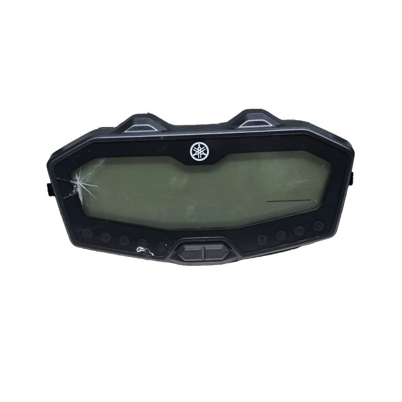 MARCADOR CUENTAQUILOMETROS CUADRO 3000KM YAMAHA MT07 2018-2020