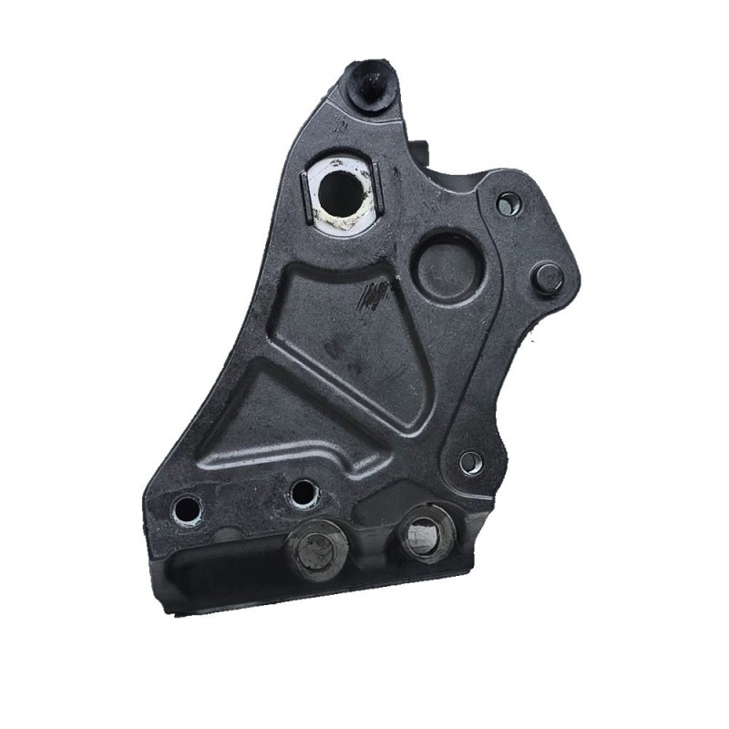 SOPORTE CONJUNTO ESTRIBERA IZQUIERDO YAMAHA MT07 2018-2020 1WS-A1