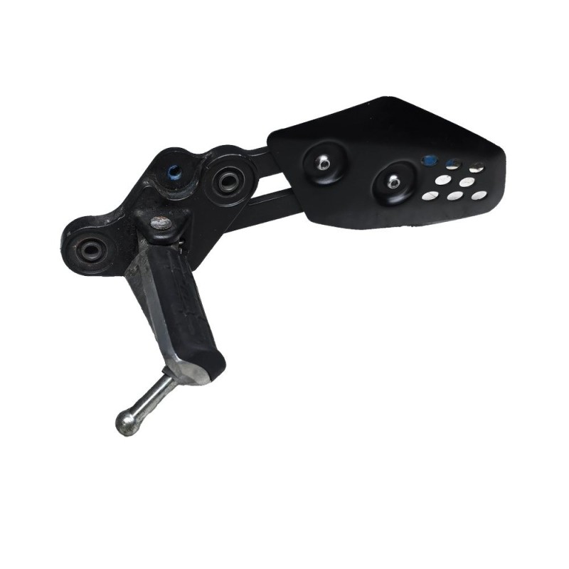 SOPORTE ESTRIBERA DELANTERA IZQUIERDA COMPLETO YAMAHA MT07 2018-2020
