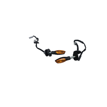JUEGO INTERMITENTES LED UNIVERSALES YAMAHA MT07 2018-2020
