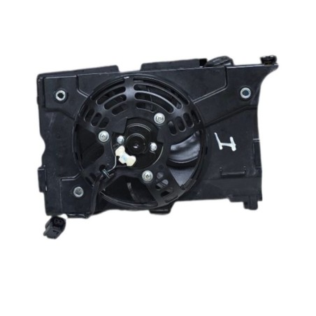 ELECTROVENTILADOR IZQUIERDO HONDA AFRICA TWIN 1100 DCT ADVENTURE SPORTS ES 2023-2025