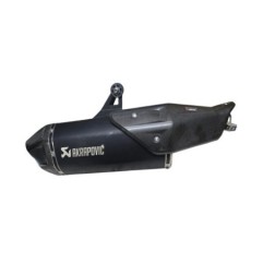 ESCAPE AKRAPOVIC HONDA AFRICA TWIN 1100 DCT ADVENTURE SPORTS ES 2023-2025