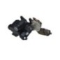 PINZA DE FRENO TRASERA NISSIN HONDA AFRICA TWIN 1100 DCT ADVENTURE SPORTS ES 2023-2025