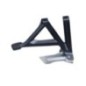 SOPORTE DE ESTRIBERA TRASERA DERECHA HONDA AFRICA TWIN 1100 DCT ADVENTURE SPORTS ES 2023-2025