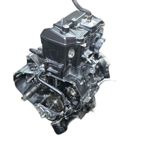 MOTOR AFRICA TWIN 1100 DCT ADVENTURE SPORTS 2024 (5000KM)
