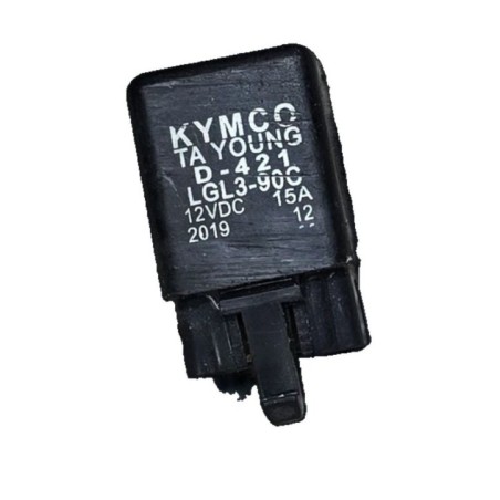 RELE ENCENDIDO D421 KYMCO AGILITY CITY 2017-2020