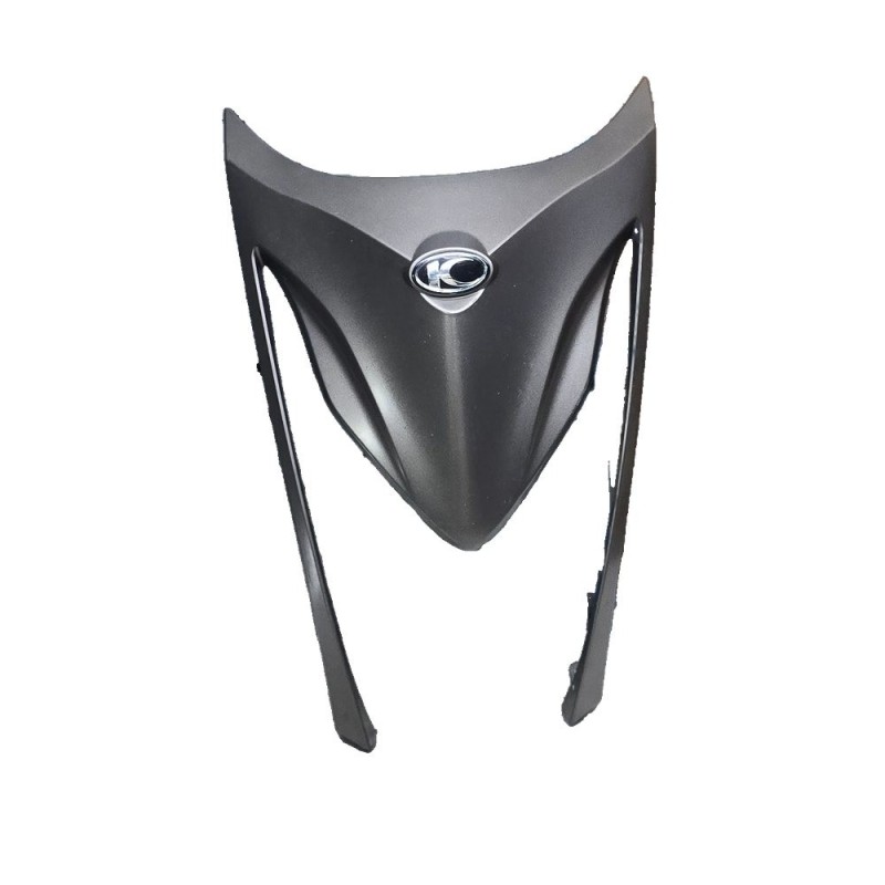 TAPA FARO DELANTERO GRIS KYMCO AGILITY CITY 2017-2020
