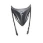 TAPA FARO DELANTERO GRIS KYMCO AGILITY CITY 2017-2020