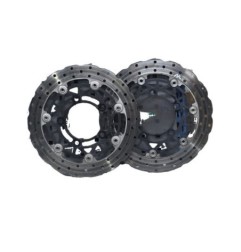 DISCOS DE GRENO DELANTEROS KYMCO AK 550 2017-2020