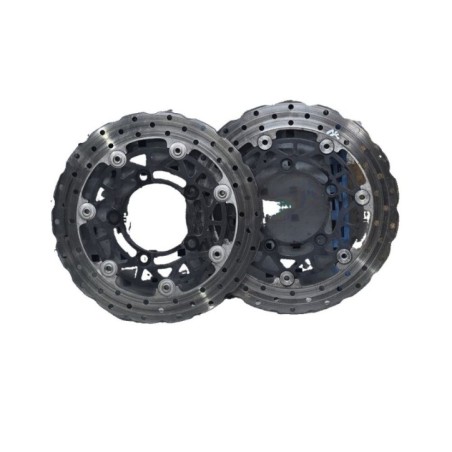 DISCOS DE GRENO DELANTEROS KYMCO AK 550 2017-2020