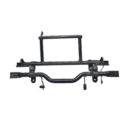 KIT SOPORTES RADIADOR KYMCO AK 550 2017-2020