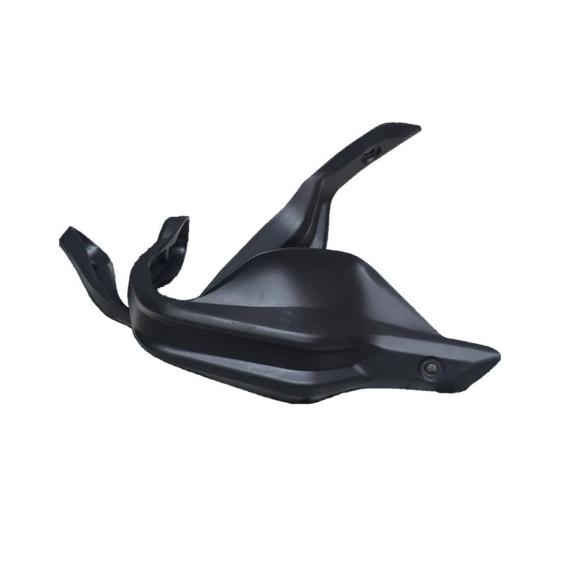 PARAMANOS NEGRO MATE KYMCO AK 550 2017-2020