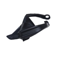 PARAMANOS NEGRO MATE KYMCO AK 550 2017-2020