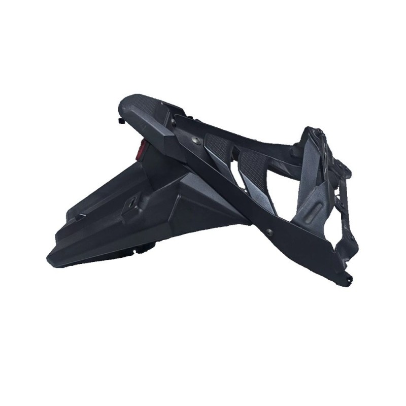 PORTAMATRICULAS KYMCO AK 550 2017-2020