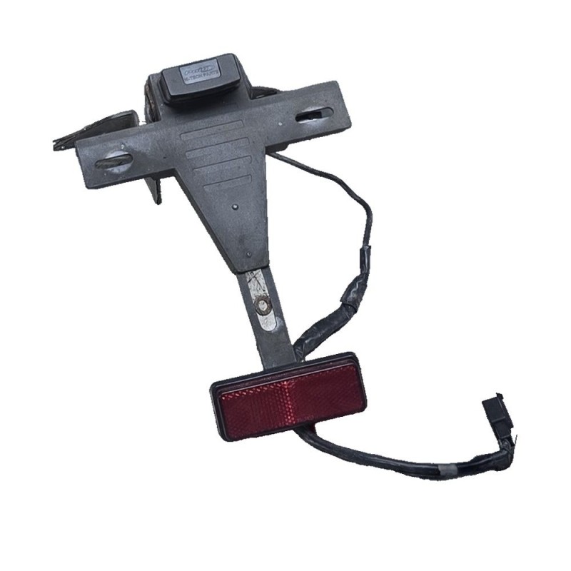 PORTAMATRICULAS PUIG KYMCO AK 550 2017-2020