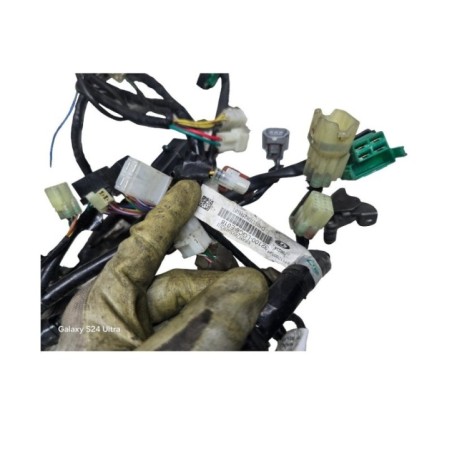 SISTEMA ELECTRICO KYMCO AK 550 2017-2020