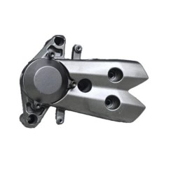 SOPORTE TAPA ALUMINIO PINON DE TRANSMISION KYMCO AK 550 2017-2020
