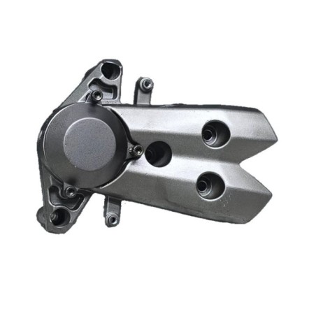 SOPORTE TAPA ALUMINIO PINON DE TRANSMISION KYMCO AK 550 2017-2020