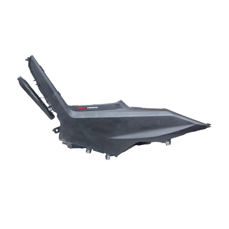 TAPA CENTRAL IZQUIERDA KYMCO AK 550 2017-2020