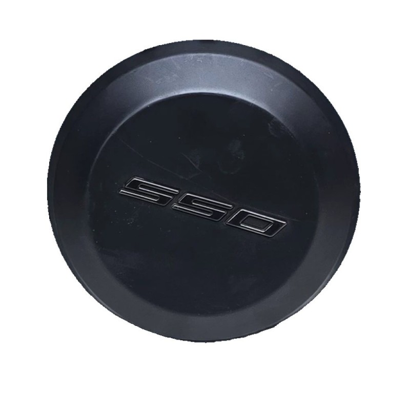 TAPA EMBLEMA CC KYMCO AK 550 2017-2020