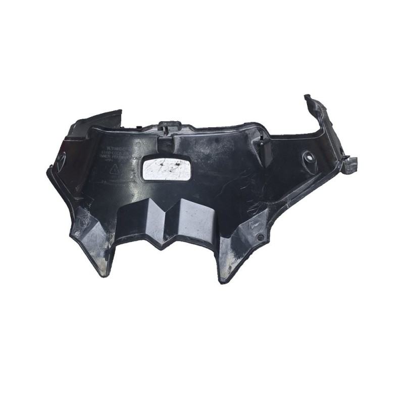 TAPA PROTECCION FRONTAL INTERIOR KYMCO AK 550 2017-2020