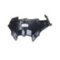 TAPA PROTECCION FRONTAL INTERIOR KYMCO AK 550 2017-2020
