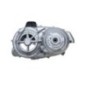 TAPA DERECHA ALUMINIO TRANSMISION KYMCO AK 550 2017-2020