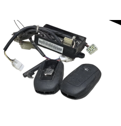 JUEGO INMOVILIZADOR COMPLETO DOS LLAVES KYMCO AK 550 2017-2020