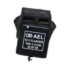 RELÉ INTERMITENTES PIAGGIO BEVERLY 300 ABS 2015-2017