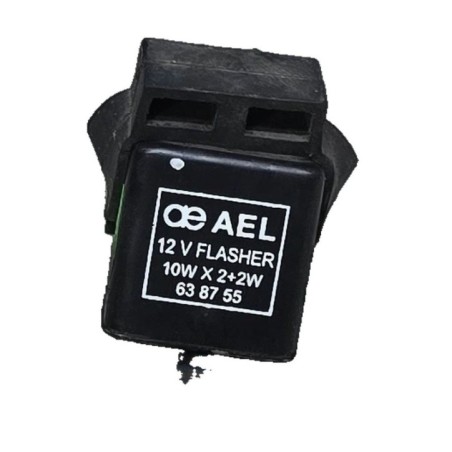RELÉ INTERMITENTES PIAGGIO BEVERLY 300 ABS 2015-2017