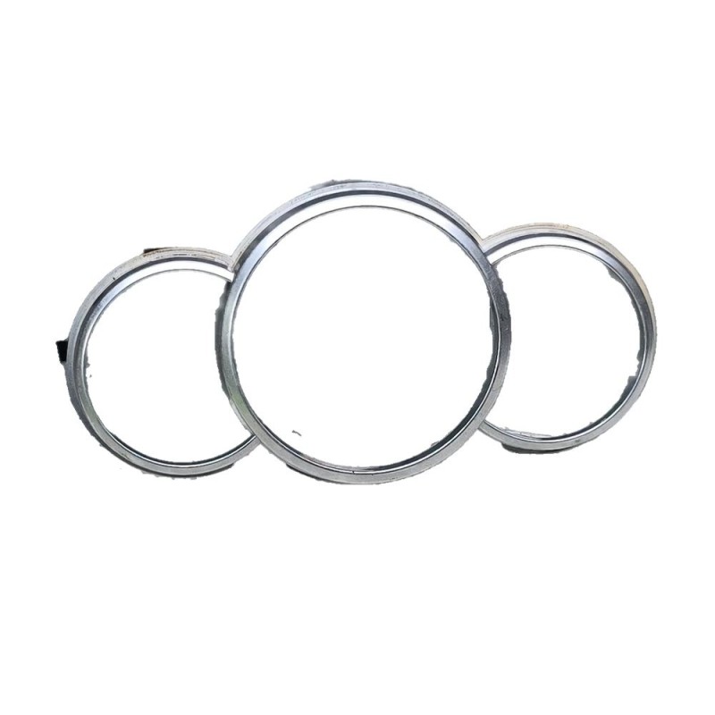 EMBELLECEDOR CROMADO CUENTAQUILOMETROS BEVERLY 300 ABS ASR PIAGGIO BEVERLY 300 ASR 2017-2020